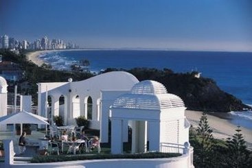 Hotel Burleigh Mediterranean Resort Queensland