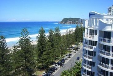 Hotel Burleigh Mediterranean Resort | Burleigh Heads | Queensland | Australia 12