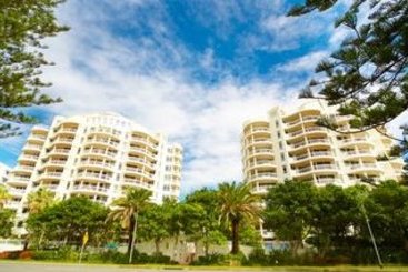 Hotel Burleigh Mediterranean Resort | Burleigh Heads | Queensland | Australia 14