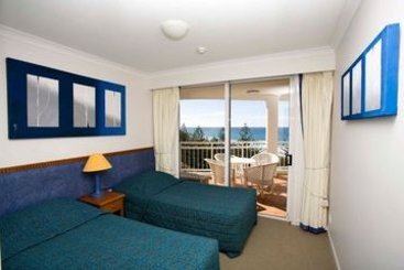 Hotel Burleigh Mediterranean Resort | Burleigh Heads | Queensland | Australia 16