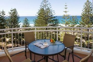Hotel Burleigh Mediterranean Resort | Burleigh Heads | Queensland | Australia 20