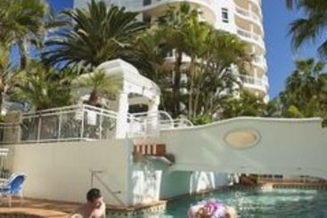 Hotel Burleigh Mediterranean Resort | Burleigh Heads | Queensland | Australia 7