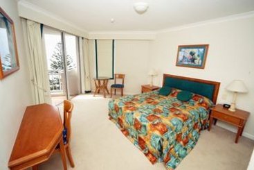 Hotel Burleigh Mediterranean Resort | Burleigh Heads | Queensland | Australia 9