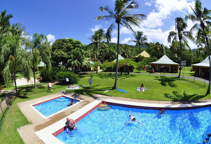 Hotel Nomads Airlie Beach Backpackers Airlie Beach Queensland