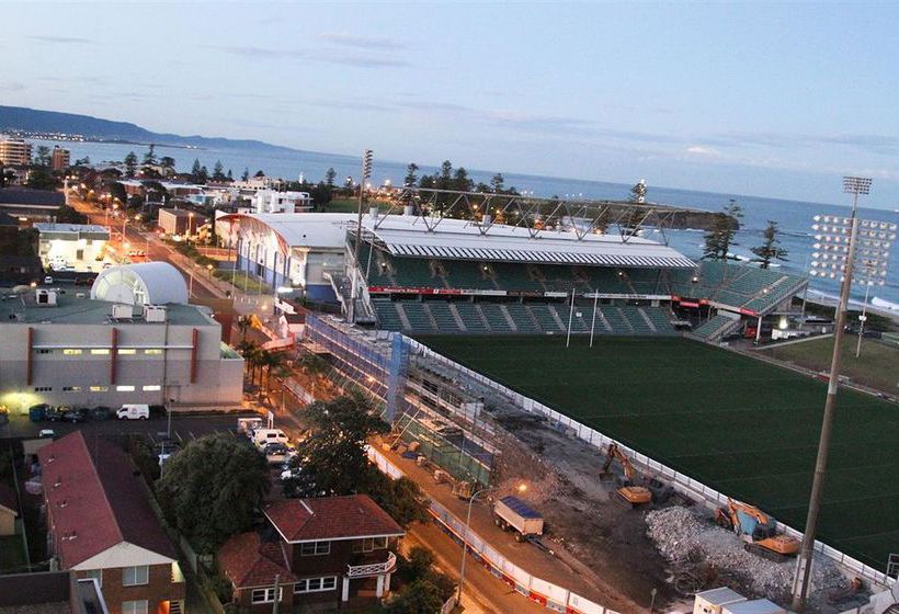 Sage Hotel Wollongong | Wollongong | New South Wales | Australia 2