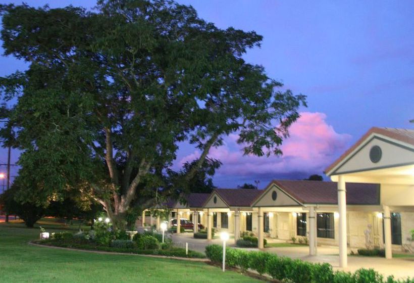 Hotel Best Western Tuscany On Tor Motor Inn Queensland