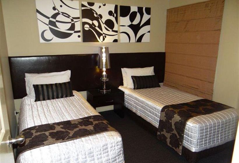 Hotel Best Western Ambassador On Ruthven Motor Inn Toowoomba Queensland