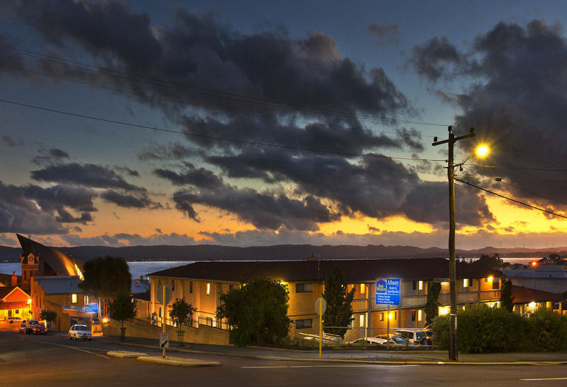 Best Western Albany Motel & Apartments