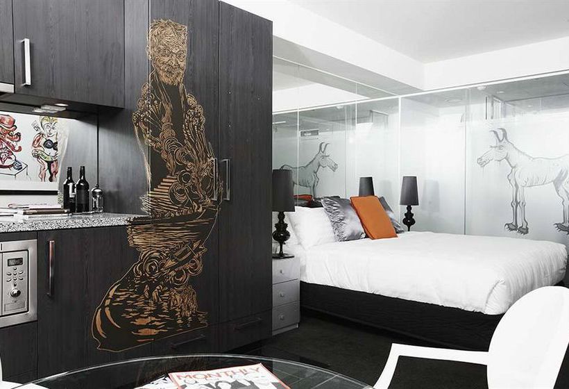 Hotel Art Series The Cullen | Melbourne | Victoria | Australia 13