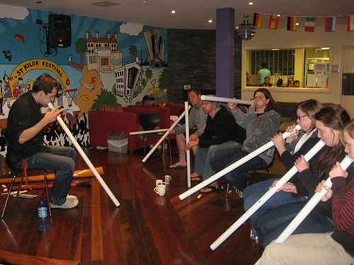 Hotel Habitat Hq | Melbourne | Victoria | Australia 10