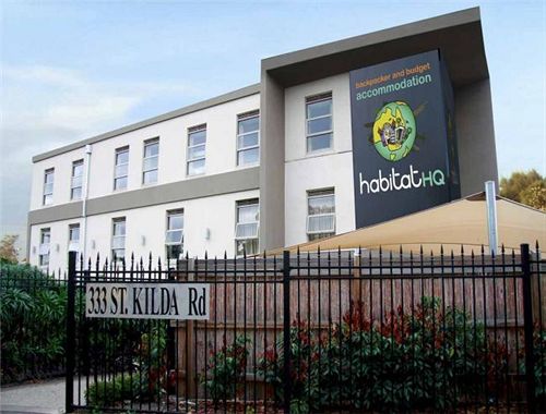 Hotel Habitat Hq | Melbourne | Victoria | Australia 13