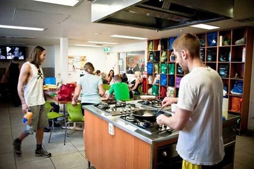 Hotel Habitat Hq | Melbourne | Victoria | Australia 2