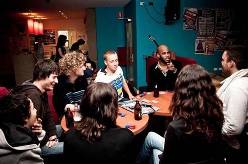 Hotel Habitat Hq | Melbourne | Victoria | Australia 4