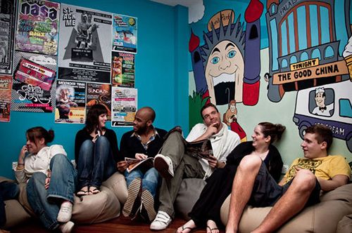 Hotel Habitat Hq | Melbourne | Victoria | Australia 9