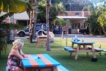 Hotel Nomads Next Backpackers Hervey Bay | Hervey Bay | Queensland | Australia 1