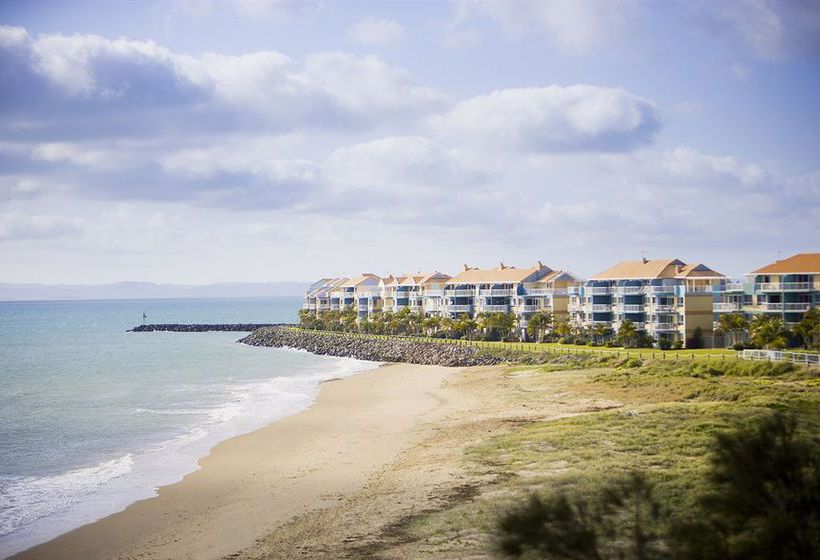 Hotel BreakFree Great Sandy Straits Hervey Bay Queensland