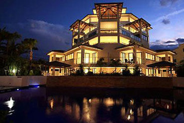 Hotel Grand Mercure Apartments Allegra Queensland