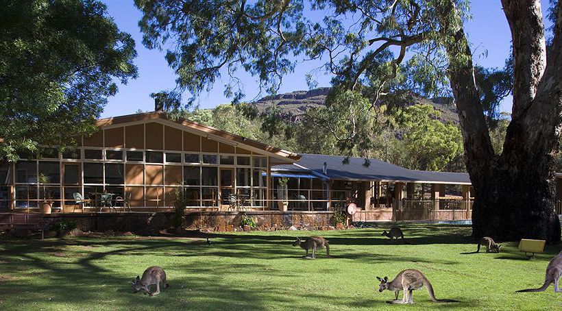 Hotel Wilpena Pound Resort Hawker