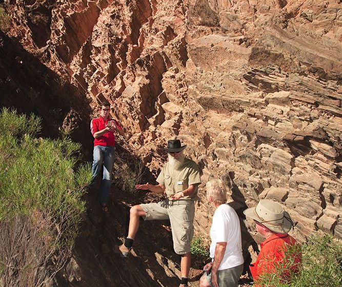 Hotel Wilpena Pound Resort | Hawker | South Australia | Australia 1