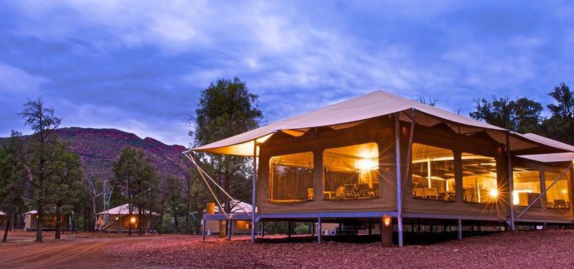 Hotel Wilpena Pound Resort | Hawker | South Australia | Australia 20