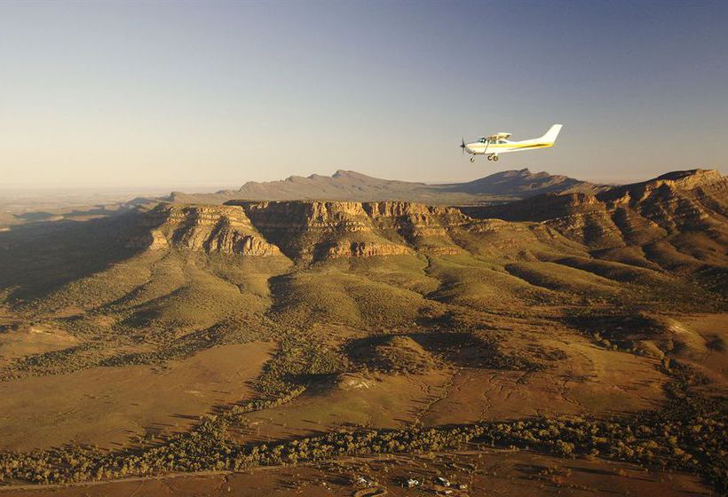 Hotel Wilpena Pound Resort | Hawker | South Australia | Australia 4