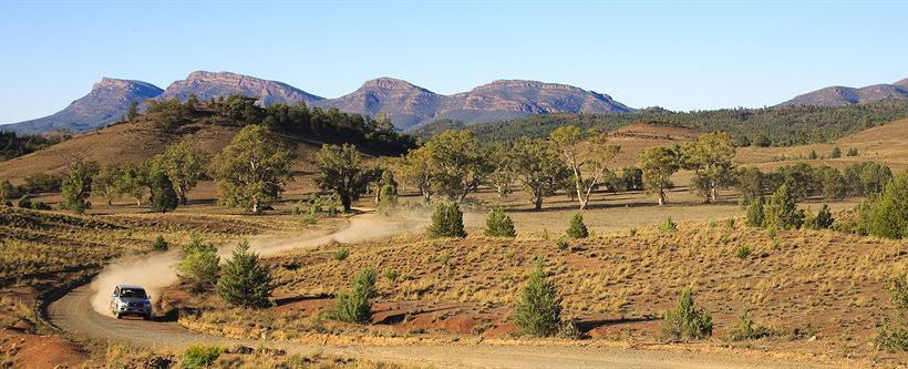 Hotel Wilpena Pound Resort | Hawker | South Australia | Australia 5