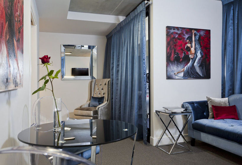 Hotel Mantra Saint Kilda Road | Melbourne | Victoria | Australia 3