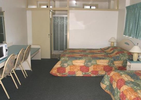 Hotel Econo Lodge Park Lane Bundaberg Queensland