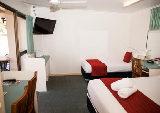 Hotel Econo Lodge Park Lane | Bundaberg | Queensland | Australia 1