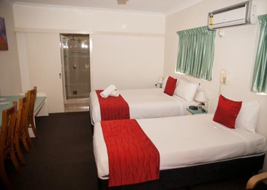 Hotel Econo Lodge Park Lane | Bundaberg | Queensland | Australia 11
