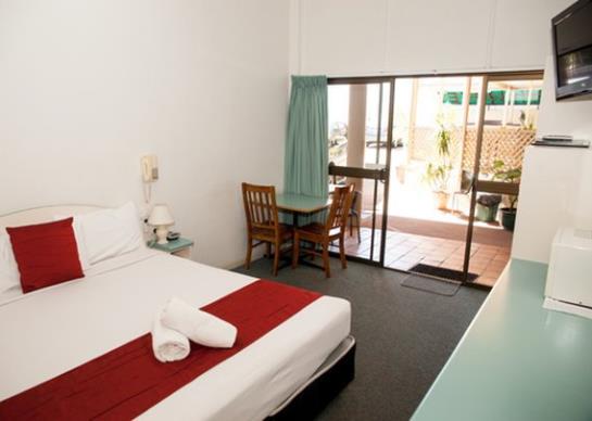 Hotel Econo Lodge Park Lane | Bundaberg | Queensland | Australia 14