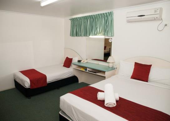 Hotel Econo Lodge Park Lane | Bundaberg | Queensland | Australia 7
