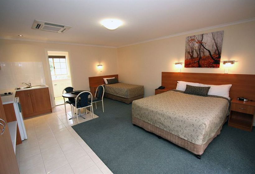 Hotel Comfort Inn Clare Central Australia Meridional
