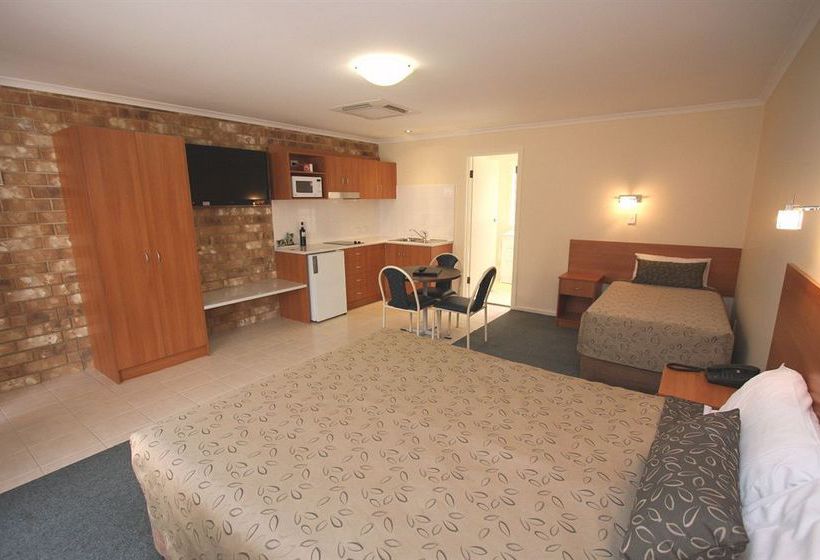 Hotel Comfort Inn Clare Central | Clare | South Australia | Australia 7