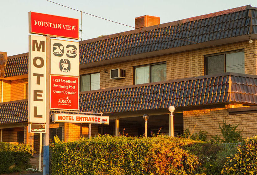 Hotel Econo Lodge Fountain View | Dubbo | New South Wales | Australia 1