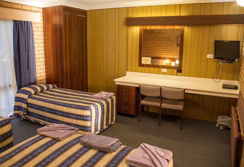 Hotel Econo Lodge Fountain View | Dubbo | New South Wales | Australia 10