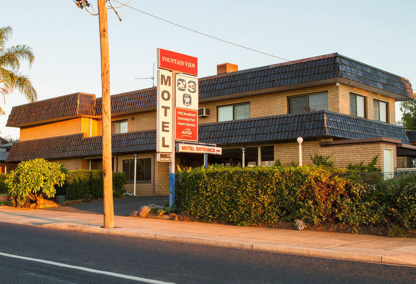 Hotel Econo Lodge Fountain View | Dubbo | New South Wales | Australia 11