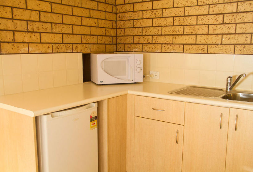 Hotel Econo Lodge Fountain View | Dubbo | New South Wales | Australia 12