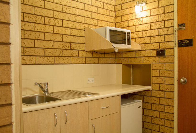 Hotel Econo Lodge Fountain View | Dubbo | New South Wales | Australia 13