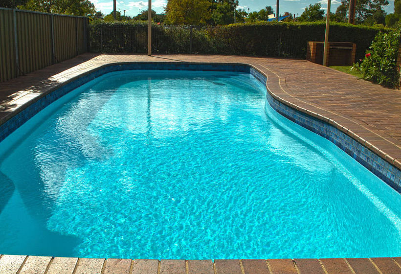 Hotel Econo Lodge Fountain View | Dubbo | New South Wales | Australia 15