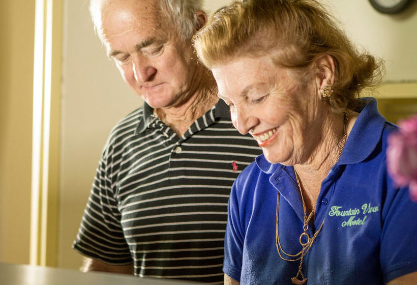 Hotel Econo Lodge Fountain View | Dubbo | New South Wales | Australia 17