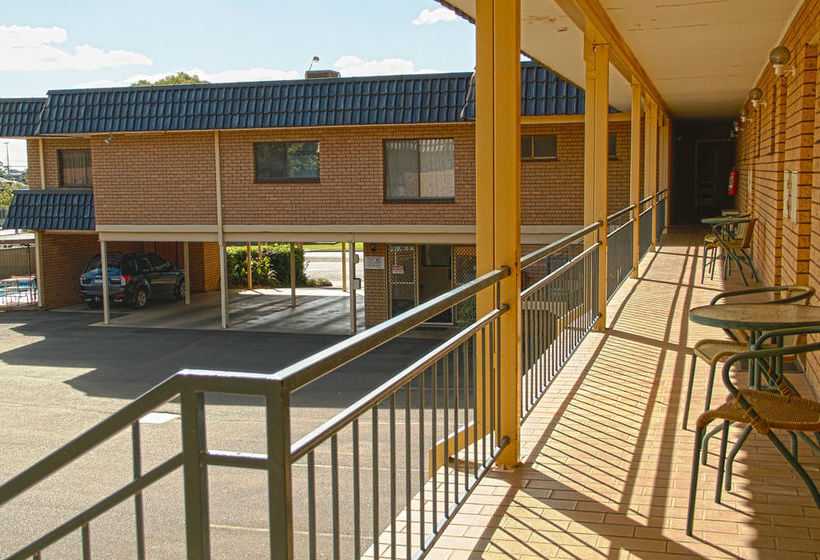 Hotel Econo Lodge Fountain View | Dubbo | New South Wales | Australia 19