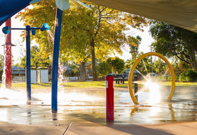 Hotel Econo Lodge Fountain View | Dubbo | New South Wales | Australia 2