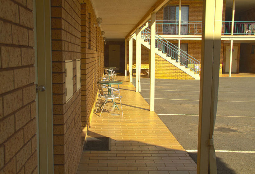 Hotel Econo Lodge Fountain View | Dubbo | New South Wales | Australia 20