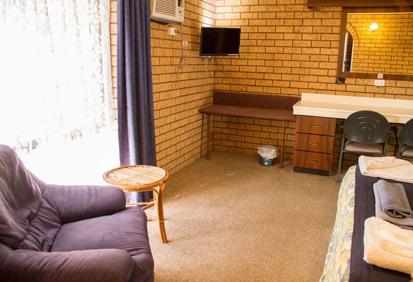 Hotel Econo Lodge Fountain View | Dubbo | New South Wales | Australia 3