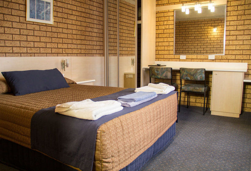 Hotel Econo Lodge Fountain View | Dubbo | New South Wales | Australia 4
