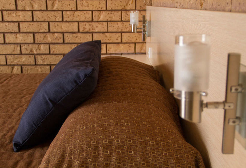 Hotel Econo Lodge Fountain View | Dubbo | New South Wales | Australia 5