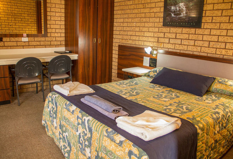 Hotel Econo Lodge Fountain View | Dubbo | New South Wales | Australia 6