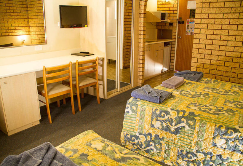 Hotel Econo Lodge Fountain View | Dubbo | New South Wales | Australia 7