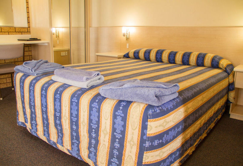 Hotel Econo Lodge Fountain View | Dubbo | New South Wales | Australia 8